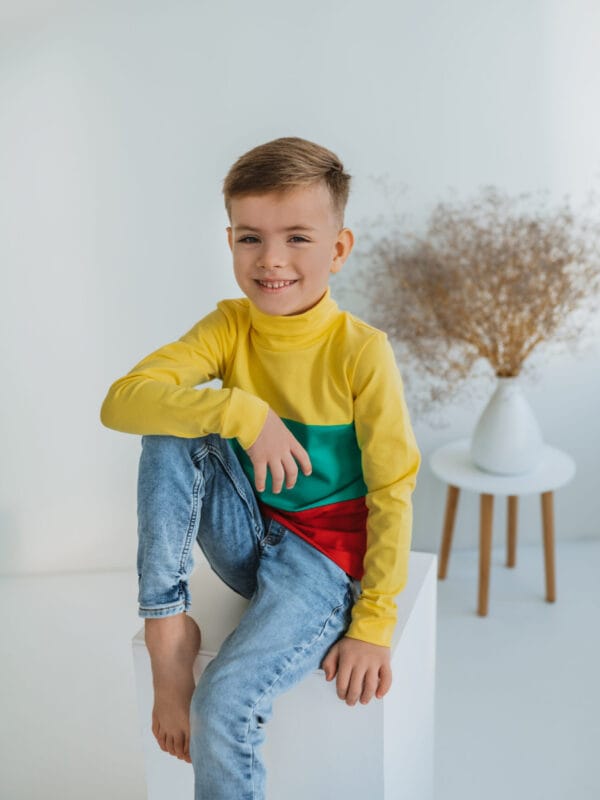 Lietuva eko medvilnės golfukas