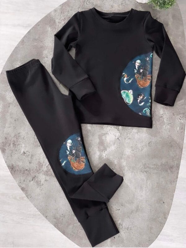 Komplektukas su piratais